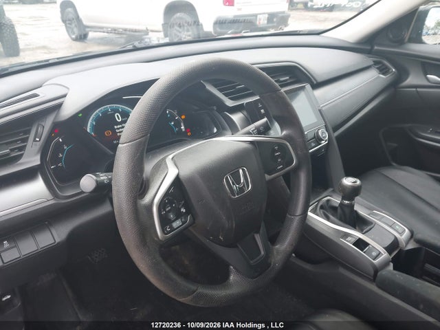 Продажа на аукционе авто 2017 Honda Civic Lx, vin: 2HGFC2E51HH034622, номер лота: 12720236