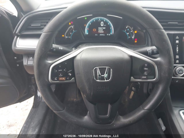 Продажа на аукционе авто 2017 Honda Civic Lx, vin: 2HGFC2E51HH034622, номер лота: 12720236