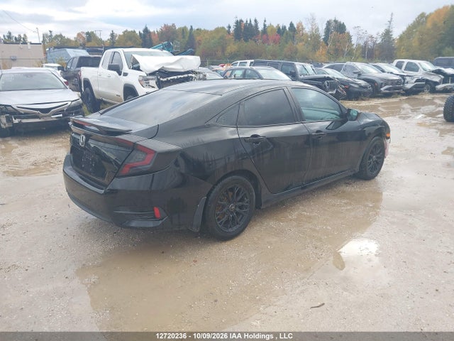 Продажа на аукционе авто 2017 Honda Civic Lx, vin: 2HGFC2E51HH034622, номер лота: 12720236