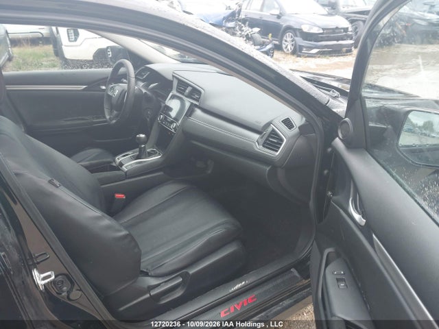 Продажа на аукционе авто 2017 Honda Civic Lx, vin: 2HGFC2E51HH034622, номер лота: 12720236