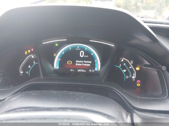 Продажа на аукционе авто 2017 Honda Civic Lx, vin: 2HGFC2E51HH034622, номер лота: 12720236