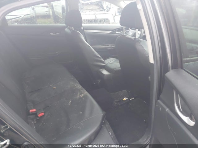 Продажа на аукционе авто 2017 Honda Civic Lx, vin: 2HGFC2E51HH034622, номер лота: 12720236