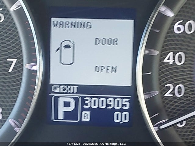 12711328 :رقم المزاد ، JN8AZ2NE8C9021483 vin ، 2012 Infiniti Qx56 7-passenger مزاد بيع