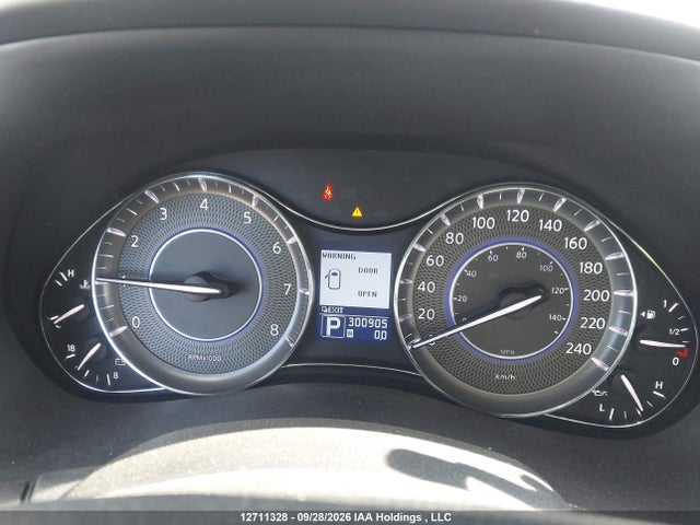 12711328 :رقم المزاد ، JN8AZ2NE8C9021483 vin ، 2012 Infiniti Qx56 7-passenger مزاد بيع