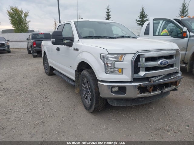 Aukcja sprzedaży 2016 Ford F-150 Xlt, vin: 1FTEX1EP9GFC91263, numer aukcji: 12710260