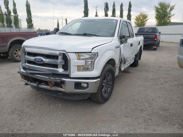 Ford F-150 Xlt 2016 1FTEX1EP9GFC91263 Image 2