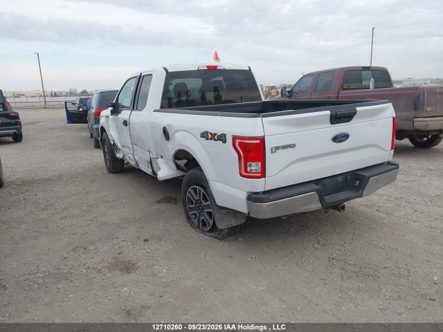 Ford F-150 Xlt 2016 1FTEX1EP9GFC91263 Image 3