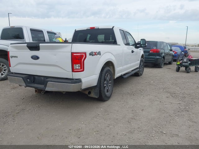 Ford F-150 Xlt 2016 1FTEX1EP9GFC91263 Image 4