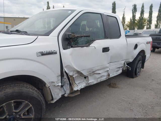 Ford F-150 Xlt 2016 1FTEX1EP9GFC91263 Image 6