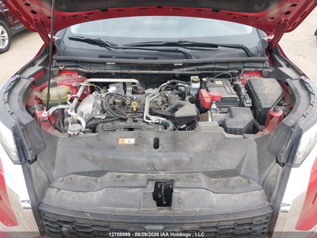 12708999 :رقم المزاد ، JA4J4UA8XNZ618993 vin ، 2022 Mitsubishi Outlander Le/le Premium/se/sel مزاد بيع