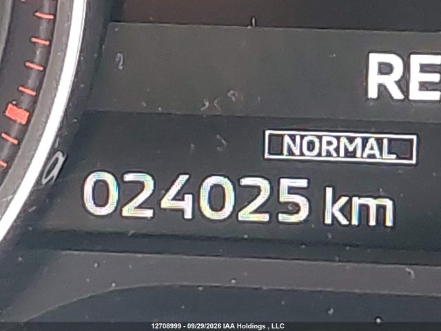 12708999 :رقم المزاد ، JA4J4UA8XNZ618993 vin ، 2022 Mitsubishi Outlander Le/le Premium/se/sel مزاد بيع
