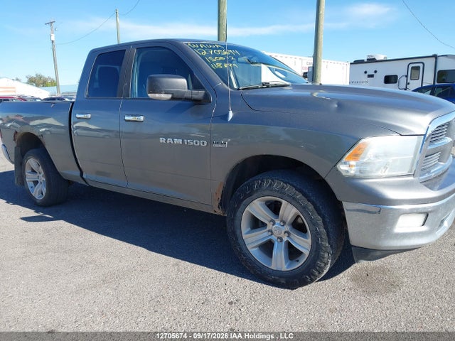 12705674 :رقم المزاد ، 1C6RD7GT8CS118379 vin ، 2012 Ram 1500 Slt مزاد بيع