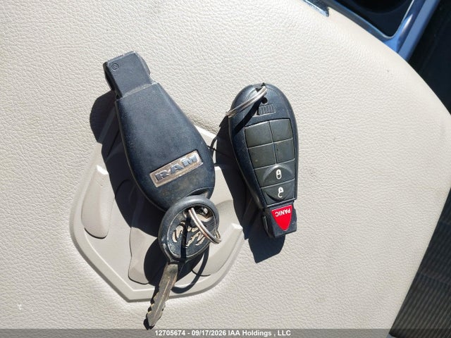 12705674 :رقم المزاد ، 1C6RD7GT8CS118379 vin ، 2012 Ram 1500 Slt مزاد بيع