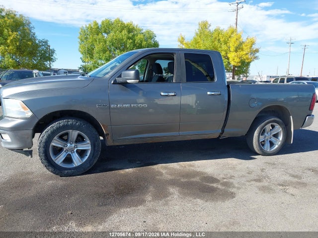 12705674 :رقم المزاد ، 1C6RD7GT8CS118379 vin ، 2012 Ram 1500 Slt مزاد بيع