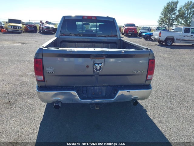 12705674 :رقم المزاد ، 1C6RD7GT8CS118379 vin ، 2012 Ram 1500 Slt مزاد بيع