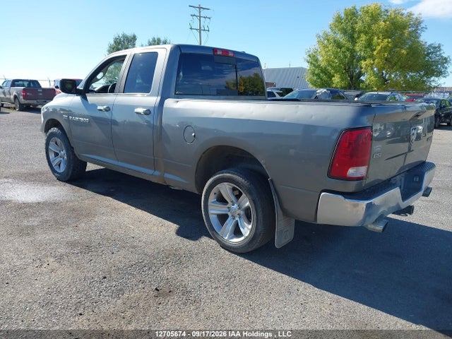 12705674 :رقم المزاد ، 1C6RD7GT8CS118379 vin ، 2012 Ram 1500 Slt مزاد بيع