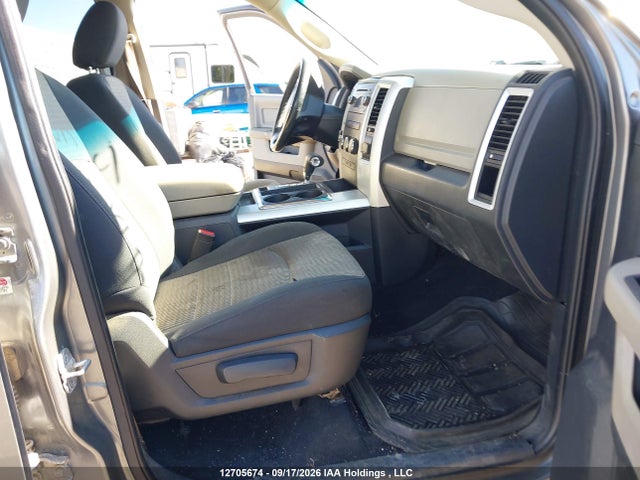 12705674 :رقم المزاد ، 1C6RD7GT8CS118379 vin ، 2012 Ram 1500 Slt مزاد بيع