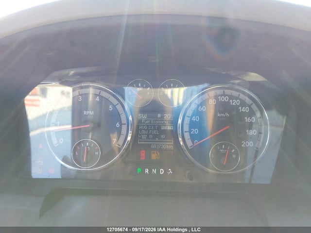 12705674 :رقم المزاد ، 1C6RD7GT8CS118379 vin ، 2012 Ram 1500 Slt مزاد بيع