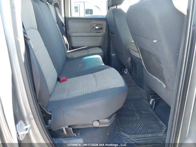 12705674 :رقم المزاد ، 1C6RD7GT8CS118379 vin ، 2012 Ram 1500 Slt مزاد بيع