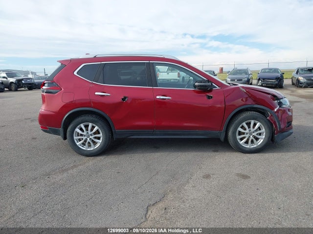 Продаж на аукціоні авто 2018 Nissan Rogue Midnight Edition/s/sl/sl W/propilot Assist/sv, vin: 5N1AT2MV6JC799033, номер лоту: 12699003
