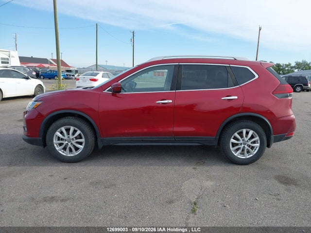 Продаж на аукціоні авто 2018 Nissan Rogue Midnight Edition/s/sl/sl W/propilot Assist/sv, vin: 5N1AT2MV6JC799033, номер лоту: 12699003