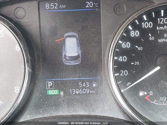 Продаж на аукціоні авто 2018 Nissan Rogue Midnight Edition/s/sl/sl W/propilot Assist/sv, vin: 5N1AT2MV6JC799033, номер лоту: 12699003