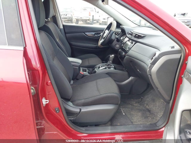 Продаж на аукціоні авто 2018 Nissan Rogue Midnight Edition/s/sl/sl W/propilot Assist/sv, vin: 5N1AT2MV6JC799033, номер лоту: 12699003