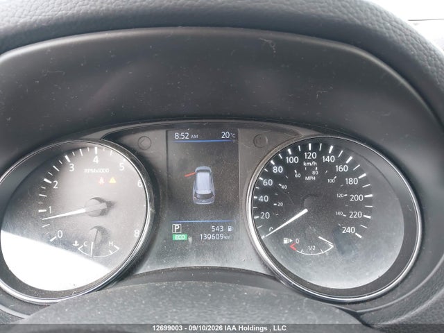 Продаж на аукціоні авто 2018 Nissan Rogue Midnight Edition/s/sl/sl W/propilot Assist/sv, vin: 5N1AT2MV6JC799033, номер лоту: 12699003