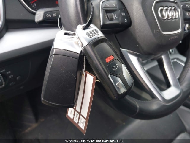 Audi Q5 PREMIUM 2018 WA1ANAFY7J2215173 Image 11