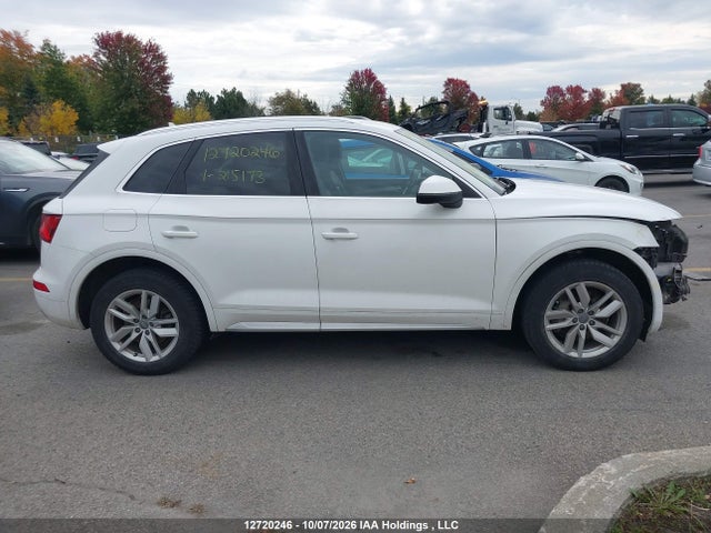 Audi Q5 PREMIUM 2018 WA1ANAFY7J2215173 Image 14