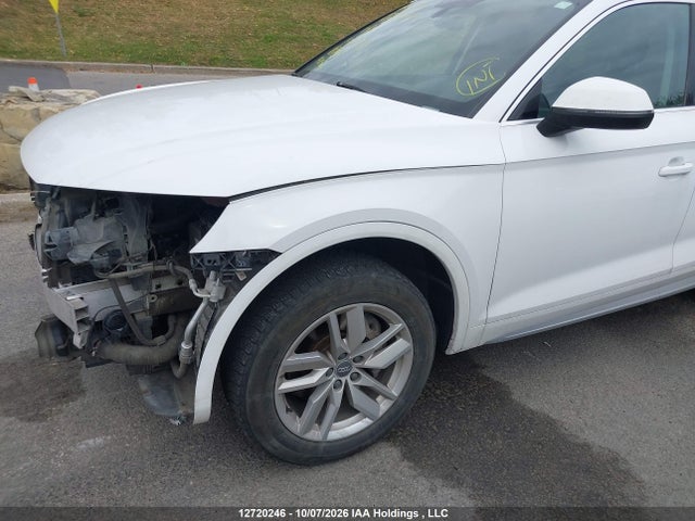 Audi Q5 PREMIUM 2018 WA1ANAFY7J2215173 Image 21