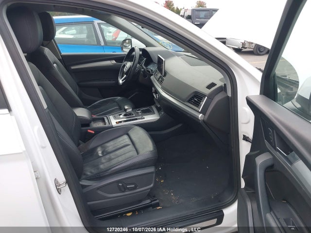 Audi Q5 PREMIUM 2018 WA1ANAFY7J2215173 Image 5
