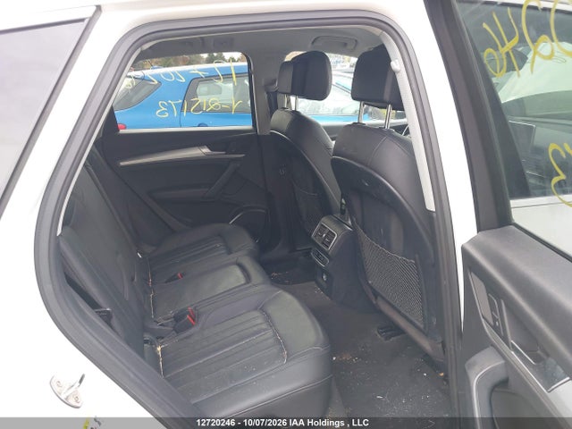 Audi Q5 PREMIUM 2018 WA1ANAFY7J2215173 Image 8