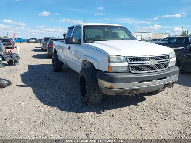 Aukcja sprzedaży 2005 Chevrolet Silverado 2500hd Ls/lt, vin: 1GCHK29295E156710, numer aukcji: 12687510