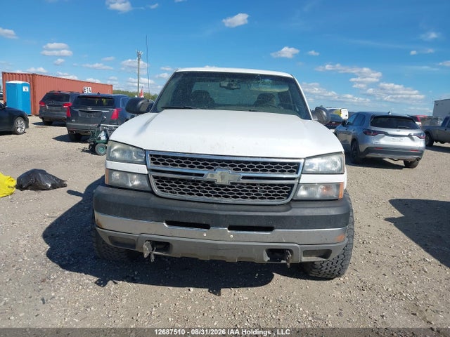 Aukcja sprzedaży 2005 Chevrolet Silverado 2500hd Ls/lt, vin: 1GCHK29295E156710, numer aukcji: 12687510