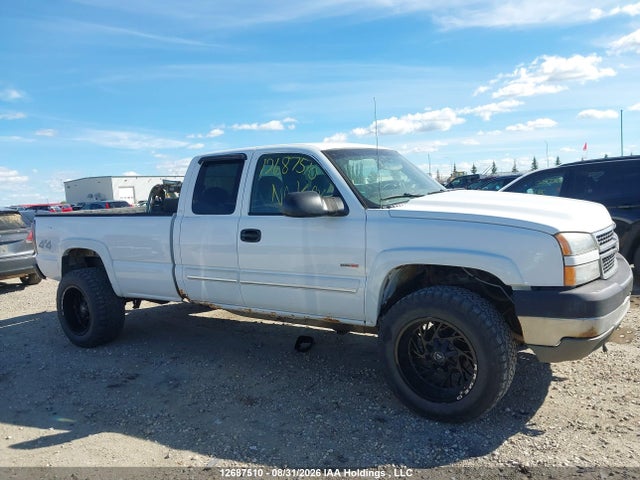 Aukcja sprzedaży 2005 Chevrolet Silverado 2500hd Ls/lt, vin: 1GCHK29295E156710, numer aukcji: 12687510