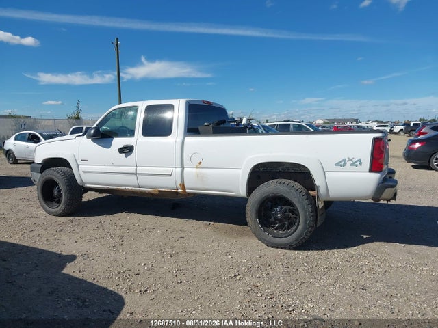 Aukcja sprzedaży 2005 Chevrolet Silverado 2500hd Ls/lt, vin: 1GCHK29295E156710, numer aukcji: 12687510