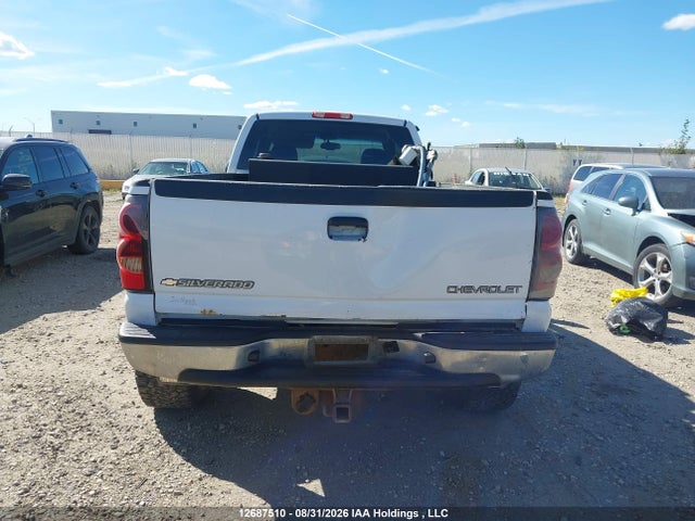 Aukcja sprzedaży 2005 Chevrolet Silverado 2500hd Ls/lt, vin: 1GCHK29295E156710, numer aukcji: 12687510