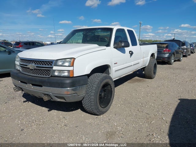 Aukcja sprzedaży 2005 Chevrolet Silverado 2500hd Ls/lt, vin: 1GCHK29295E156710, numer aukcji: 12687510