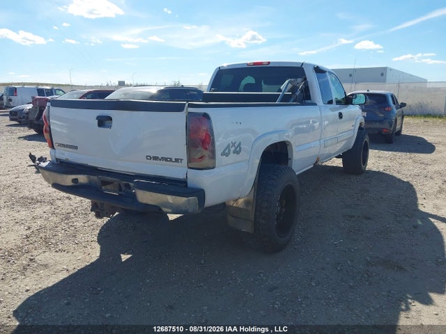 Aukcja sprzedaży 2005 Chevrolet Silverado 2500hd Ls/lt, vin: 1GCHK29295E156710, numer aukcji: 12687510