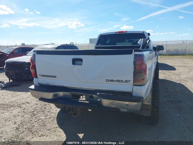 Aukcja sprzedaży 2005 Chevrolet Silverado 2500hd Ls/lt, vin: 1GCHK29295E156710, numer aukcji: 12687510