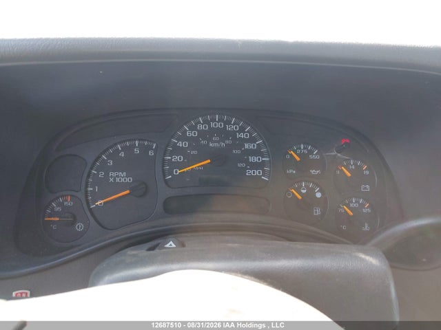 Aukcja sprzedaży 2005 Chevrolet Silverado 2500hd Ls/lt, vin: 1GCHK29295E156710, numer aukcji: 12687510