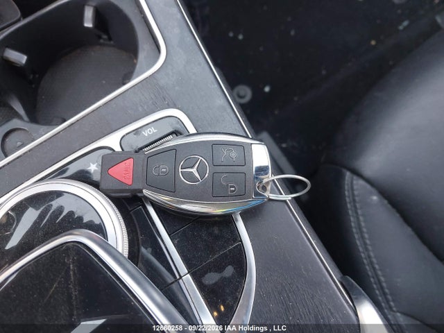Продаж на аукціоні авто 2018 Mercedes-benz C 300 4matic, vin: 55SWF4KB0JU240763, номер лоту: 12660258