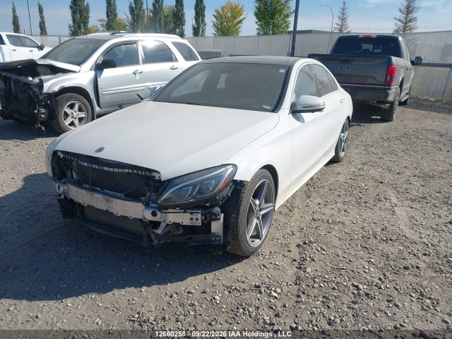 Продаж на аукціоні авто 2018 Mercedes-benz C 300 4matic, vin: 55SWF4KB0JU240763, номер лоту: 12660258