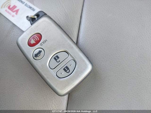 2008 Toyota Camry Hybrid მანქანა იყიდება აუქციონზე, vin: 4T1BB46K08U047631, აუქციონის ნომერი: 12711747