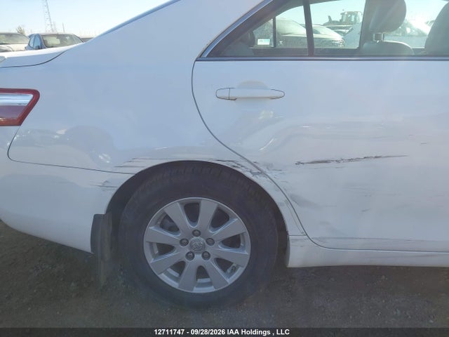 2008 Toyota Camry Hybrid მანქანა იყიდება აუქციონზე, vin: 4T1BB46K08U047631, აუქციონის ნომერი: 12711747