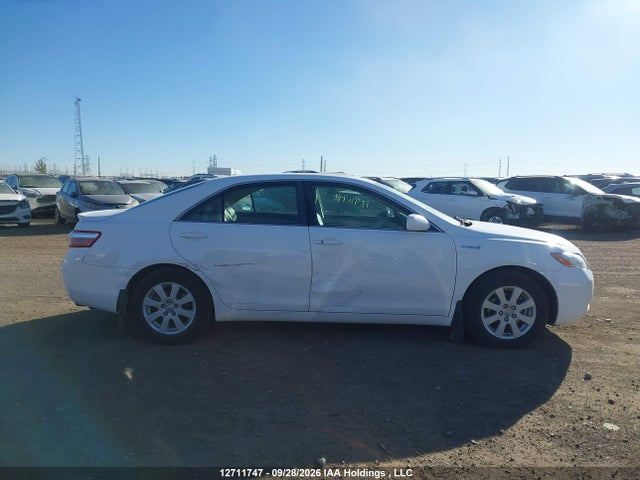 2008 Toyota Camry Hybrid მანქანა იყიდება აუქციონზე, vin: 4T1BB46K08U047631, აუქციონის ნომერი: 12711747