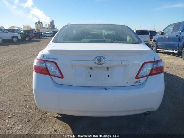2008 Toyota Camry Hybrid მანქანა იყიდება აუქციონზე, vin: 4T1BB46K08U047631, აუქციონის ნომერი: 12711747