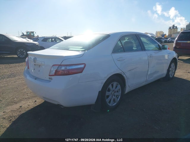 2008 Toyota Camry Hybrid მანქანა იყიდება აუქციონზე, vin: 4T1BB46K08U047631, აუქციონის ნომერი: 12711747