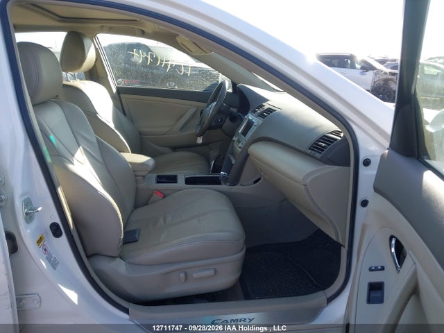 2008 Toyota Camry Hybrid მანქანა იყიდება აუქციონზე, vin: 4T1BB46K08U047631, აუქციონის ნომერი: 12711747